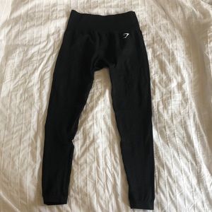 Black Gymshark Leggings